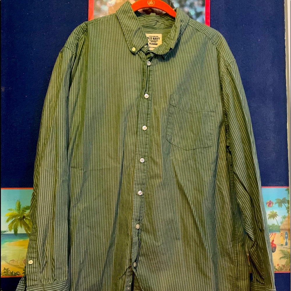 Old Navy Button Down Shirt